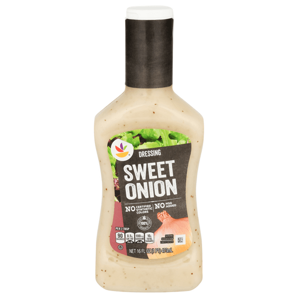 Stop & Shop Sweet Onion Salad Dressing