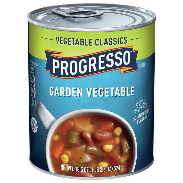 Progresso Vegetable Classics Soup Garden Vegetable