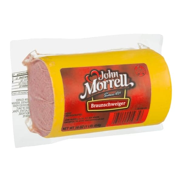 John Morrell Braunschweiger