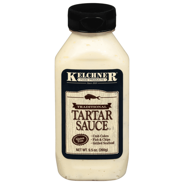 Kelchners Tarter Sauce