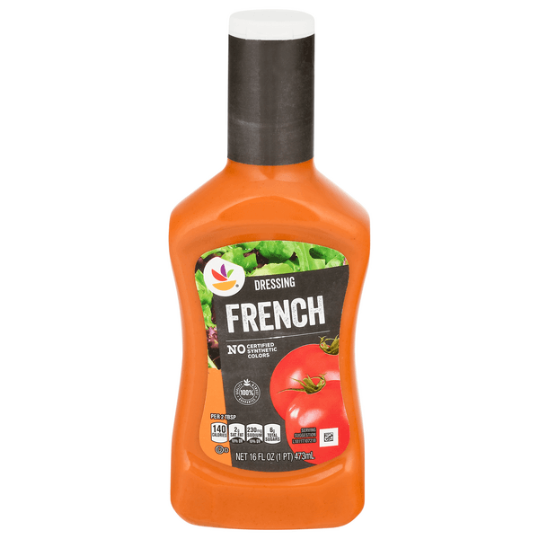 Stop & Shop French Salad Dressing