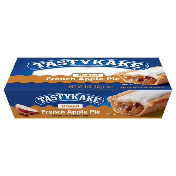 Tastykake Pie French Apple