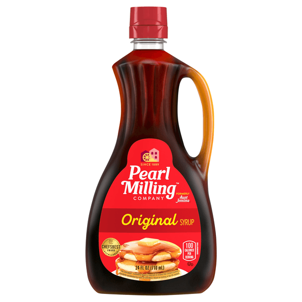 Is it Hazelnut Free? Pearl Milling Company Regular Syrup