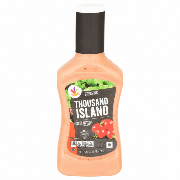 Stop & Shop Thousand Island Salad Dressing