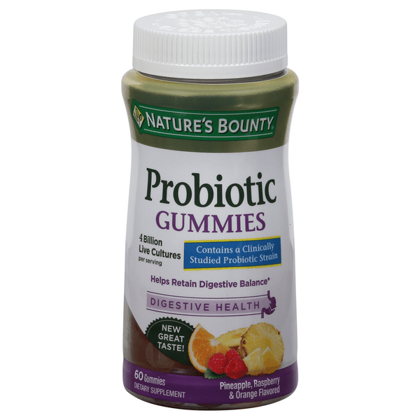 Nb Probiotic Gummies