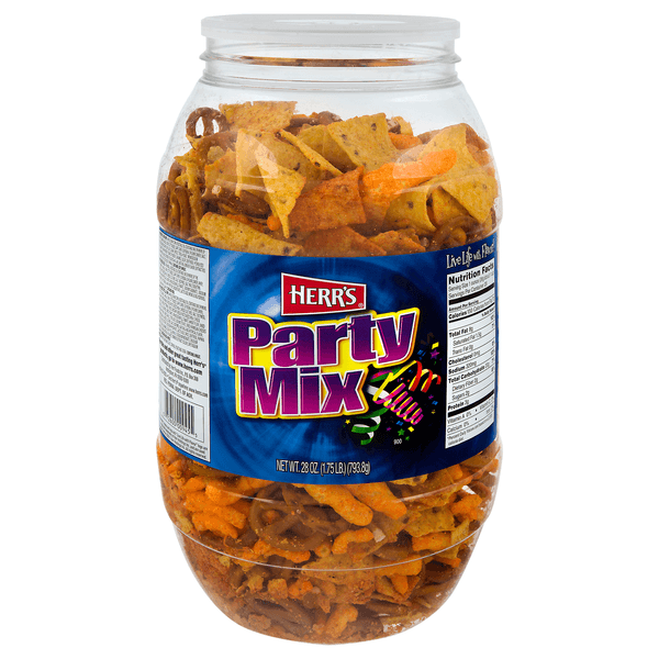 Herrs Party Mix Original