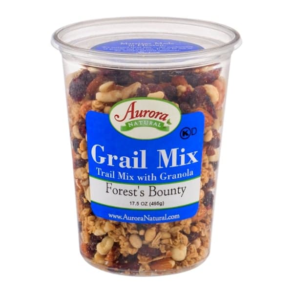 Aurora Natural Forest Bounty Grail Mix
