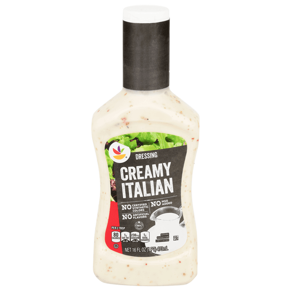Stop & Shop Creamy Italian Salad Dressing