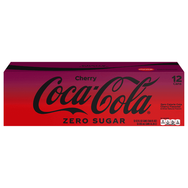 Is it AIP Friendly? Coca-cola Zero Sugar Cherry