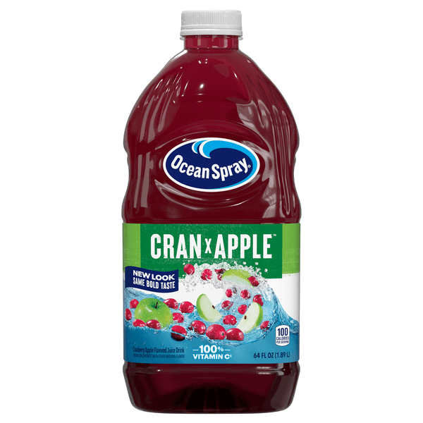 Ocean Spray Juice Cran-Apple