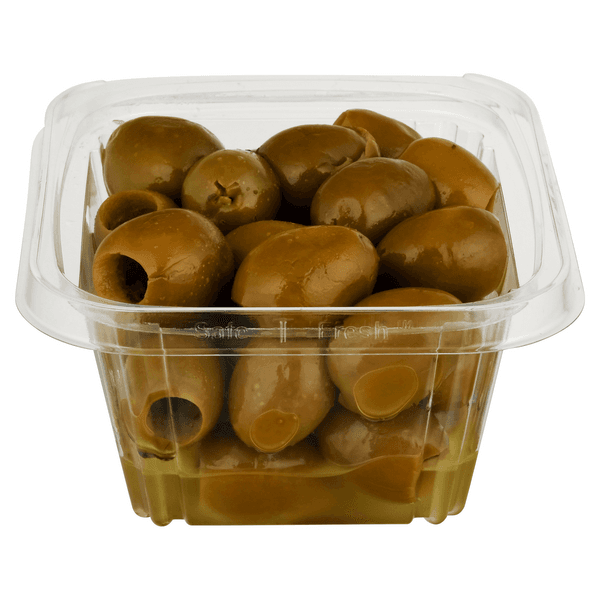 Delallo Deli Olives Gigante Pitted