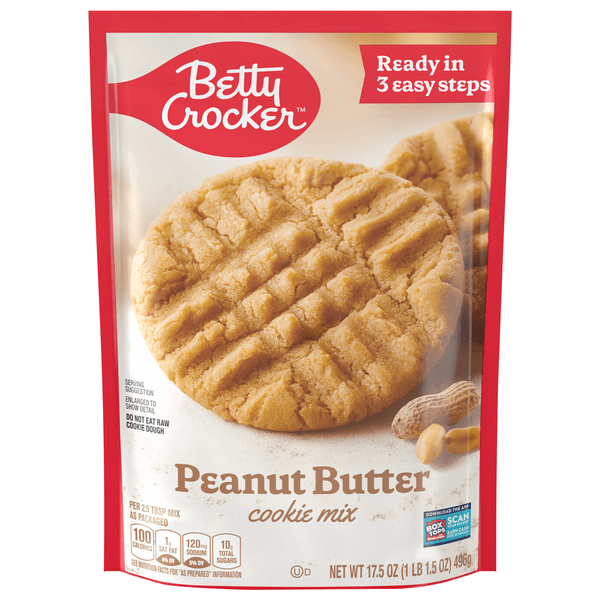 Is it Citric Acid Free? Betty Crocker Cookie Mix Peanut Butter