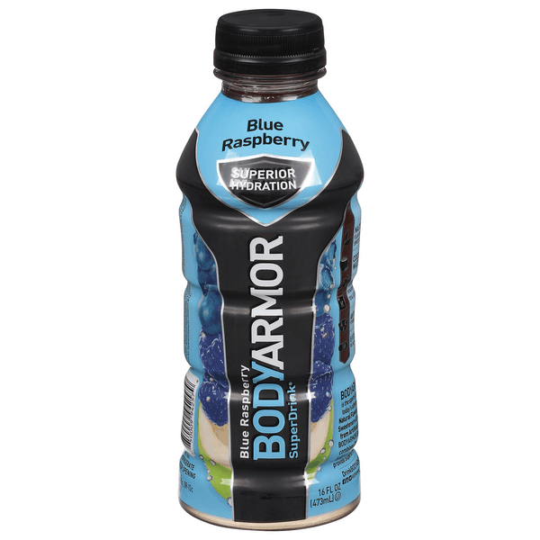 Is it Walnut Free? Bodyarmor Superdrink Blue Raspberry