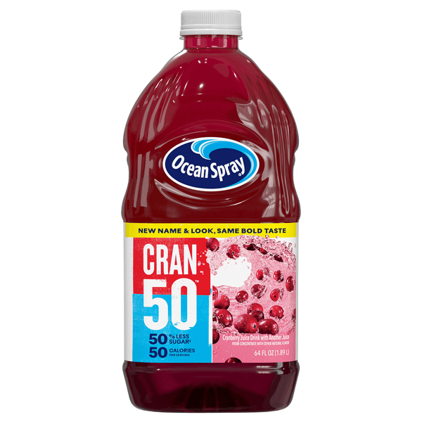 Is it AIP Friendly? Ocean Spray Light Cranberry Juice Drink