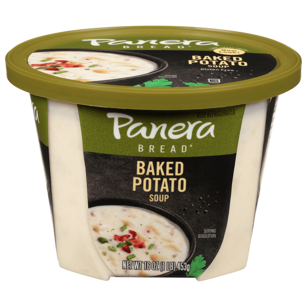 Panera Baked Potato Soup