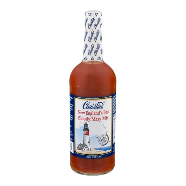 Christie'S New England'S Best Bloody Mary Mix