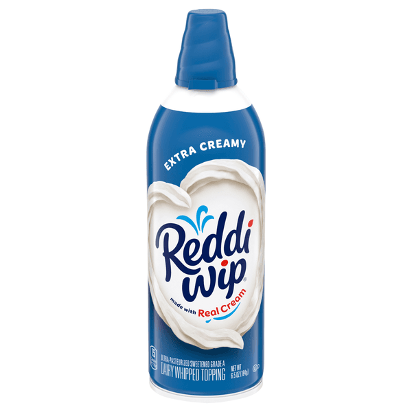Is it Oats Free? Reddi Wip Extra Creamy Topping