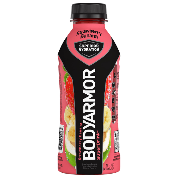 Is it AIP Friendly? Body Armor Strawberry Banana