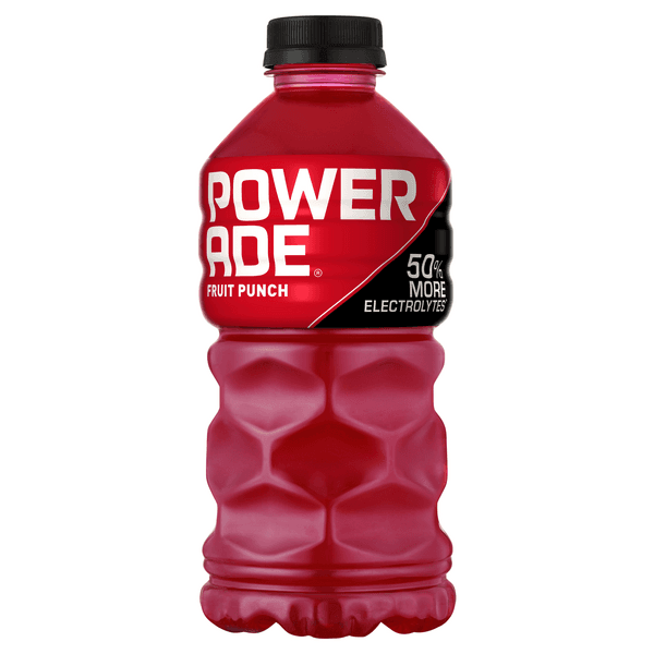 Is it Legume Free? Powerade Fruit Punch Sports Drink