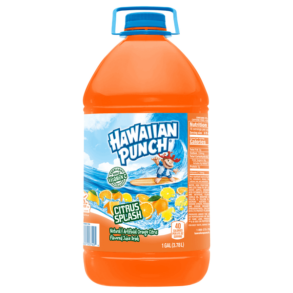 Hawaiian Punch Citrus Splash