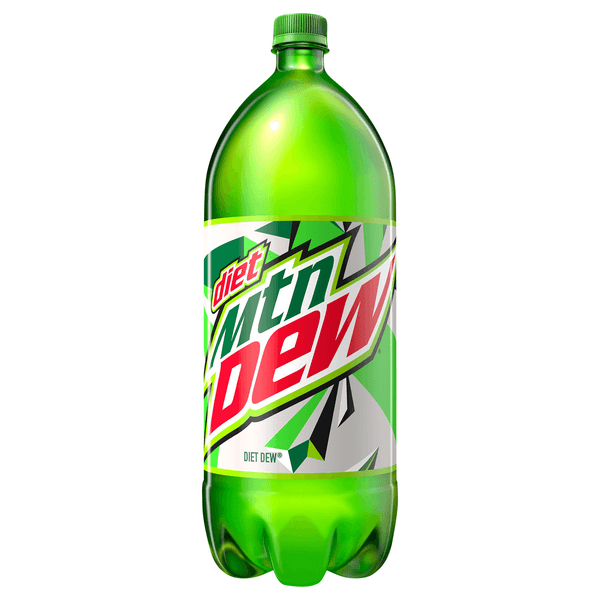 Mtn Dew Soda Diet