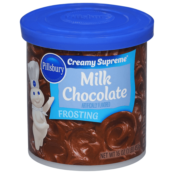 Is it Citric Acid Free? Pillsbury Crmy Suprm Milk Choc Frosting