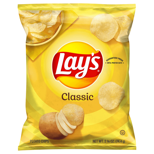 Is it Coconut Free? Frito Lay Classic Potato Chips