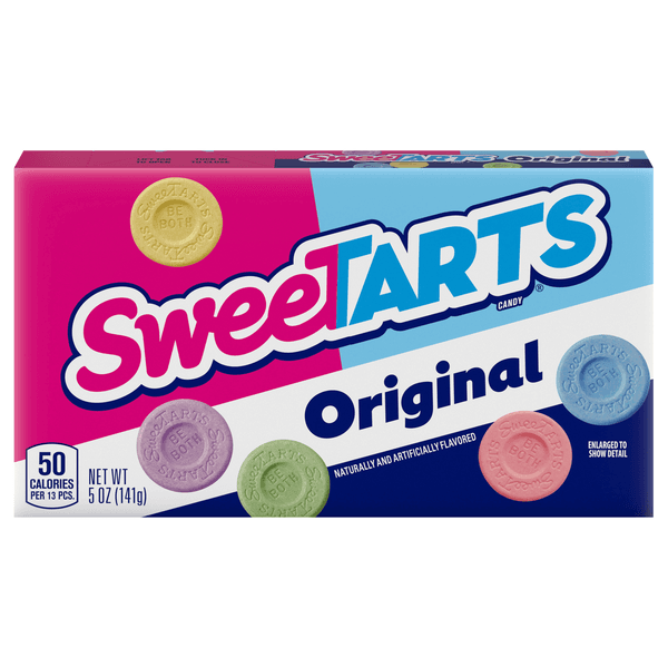 Sweetarts Candy Original Box
