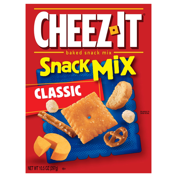Cheez-it Snack Mix Lunch Classic