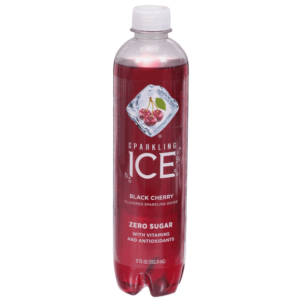 Is it AIP Friendly? Sparkling Ice Black Cherry