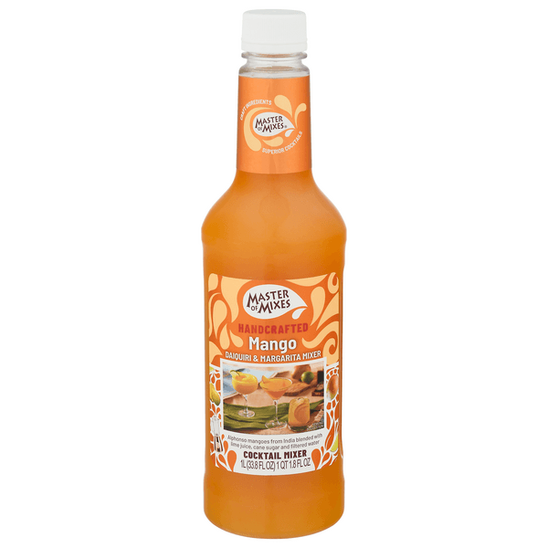 Master Of Mixes Mixer Daiquiri Margarita Mango
