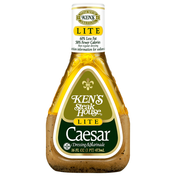 Is it Hazelnut Free? Kens Steak House Dressing Lite Caesar