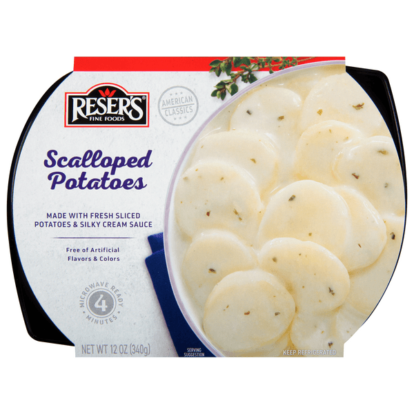 Resers Scalloped Potatoes