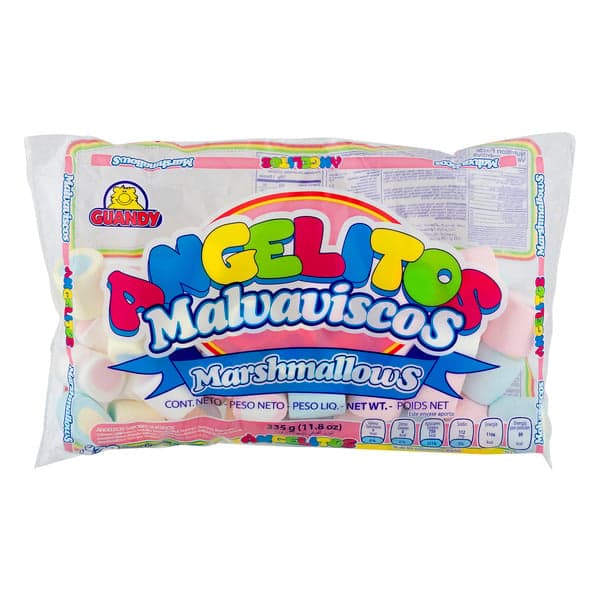 Angelitos Marshmallows
