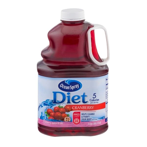 Ocean Spray Diet Juice Cranberry