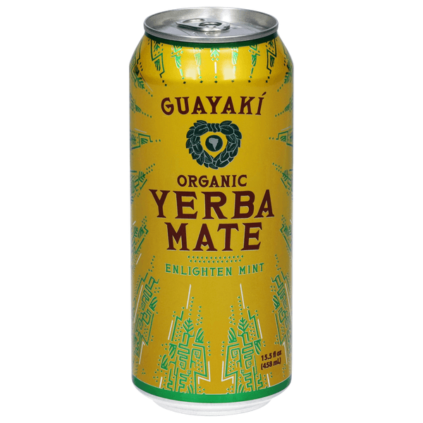 Is it Walnut Free? Guayaki Organic Enlighten Mint Yerba Mate