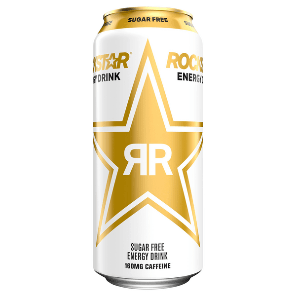Is it Legume Free? Rockstar Sugar Free Energy Drink