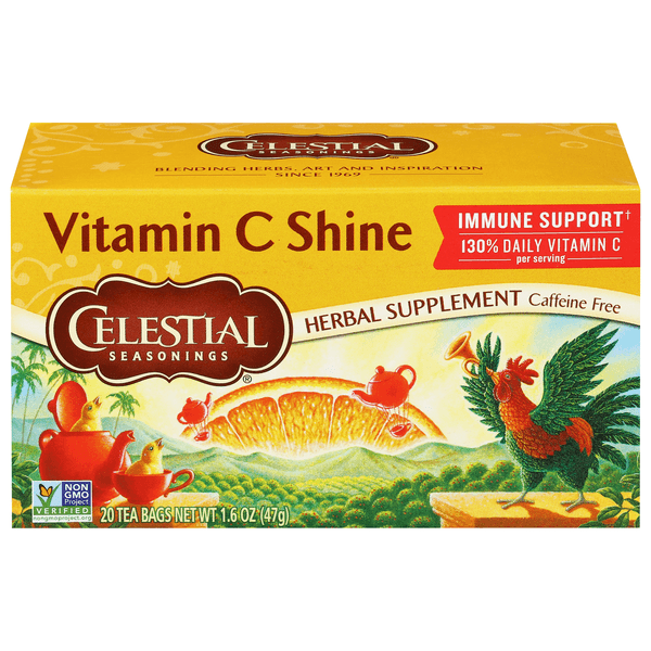 Celestial Seasonings Citrus Sunrise