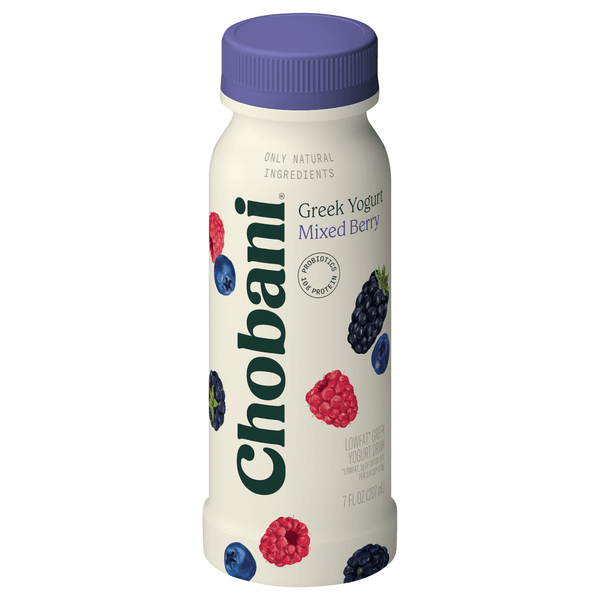 Is it Nitrate & Nitrite Free? Chobani Mixed Berry Drink