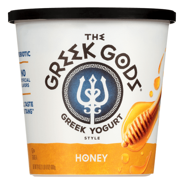 Is it Oats Free? Greek Gods Yogurt Greek Style Honey