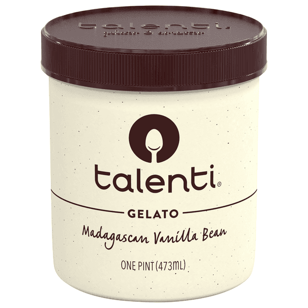 Talenti Tahitian Vanilla Bean Gelato