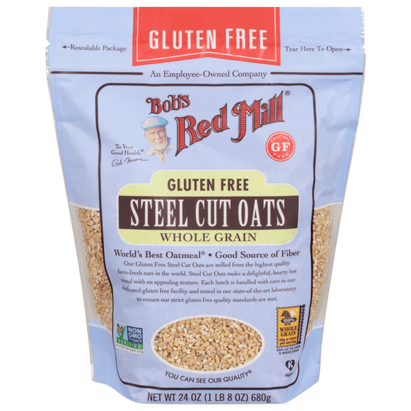 Is it Low Histamine? Bob's Red Mill Gluten Free Steel Cut Oats