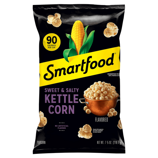 Is it Mustard Free? Smartfood Popcorn Kettle Corn
