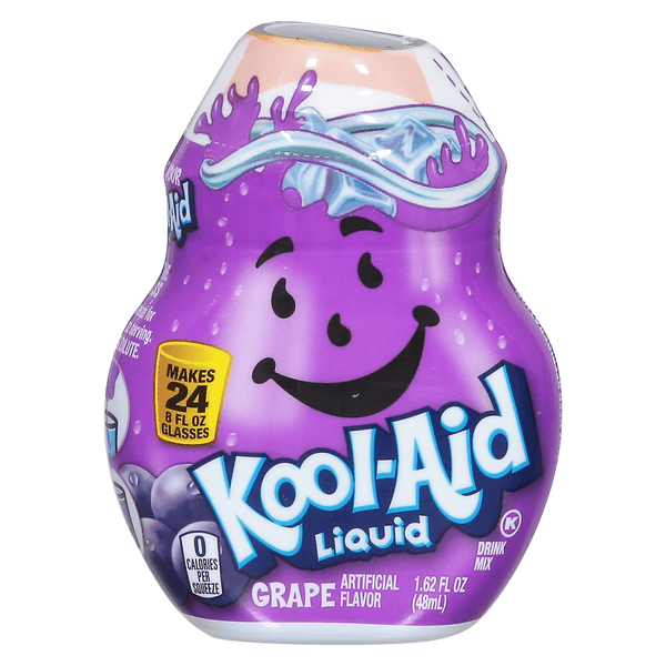 Kool-aid Liquid Grape Drink Mix