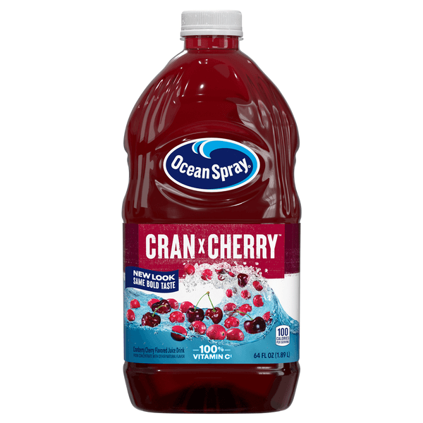 Ocean Spray Cranberry Cherry