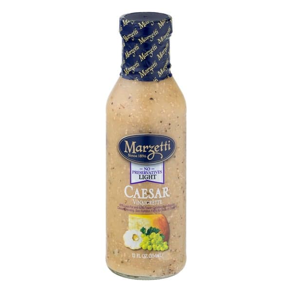 Marzetti Cesar Vinaigrette Light Dressing