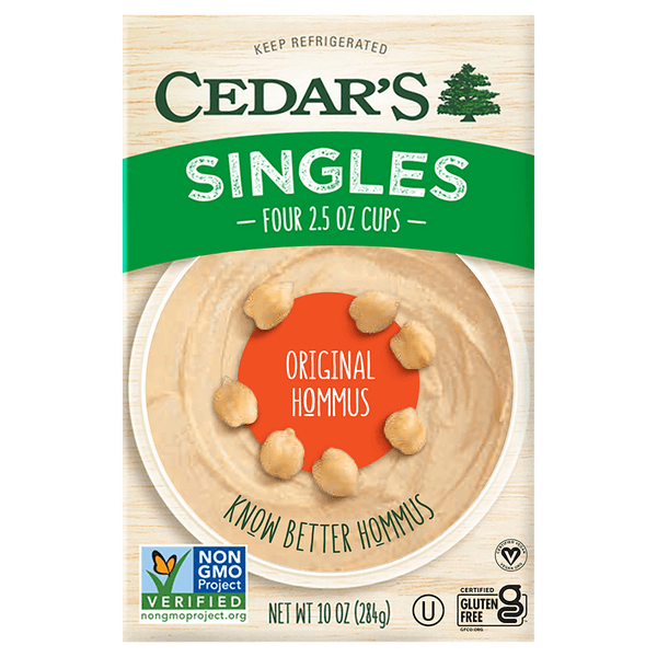 Cedars Original Hummus
