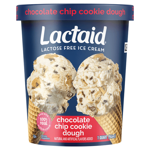 Is it AIP Friendly? Lactaid Cc Cookie Dough
