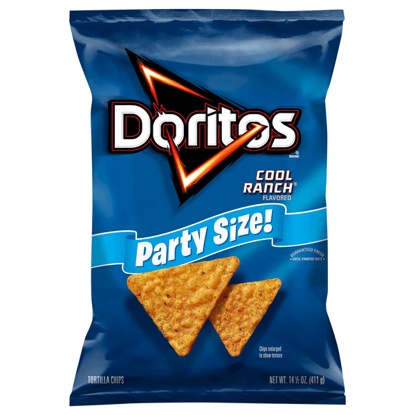 Is it Mustard Free? Doritos Tortilla Chips Cool Ranch