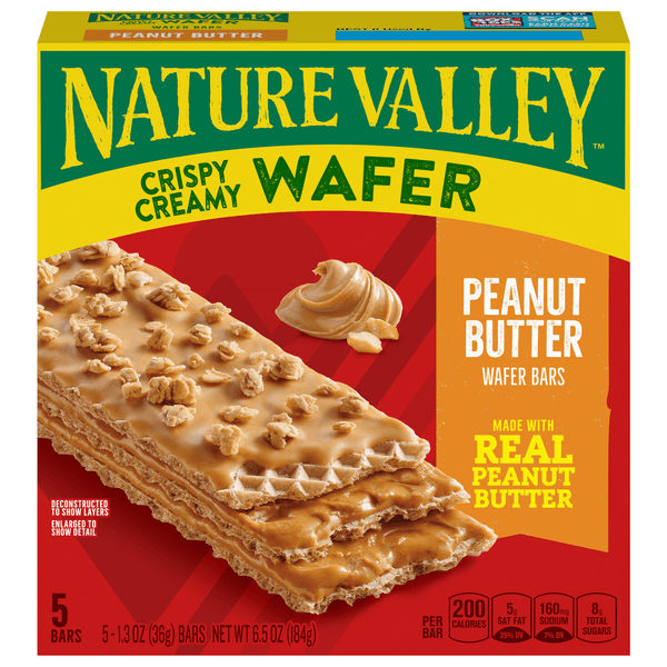 Nv Crispy Creamy Wafer Bar Pb